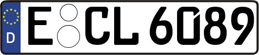 E-CL6089