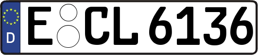 E-CL6136