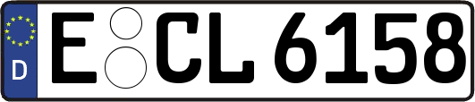 E-CL6158