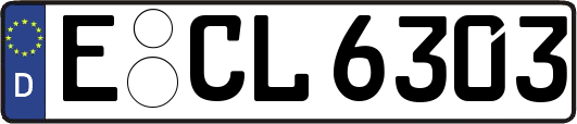 E-CL6303