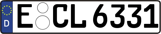 E-CL6331