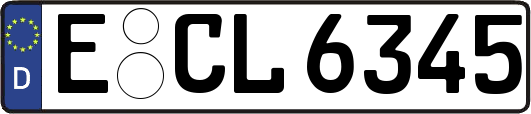 E-CL6345