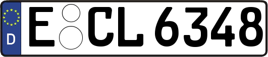 E-CL6348