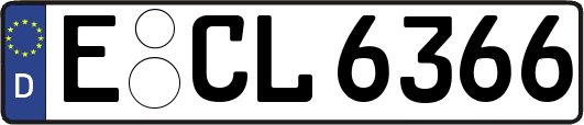 E-CL6366