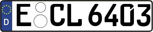 E-CL6403