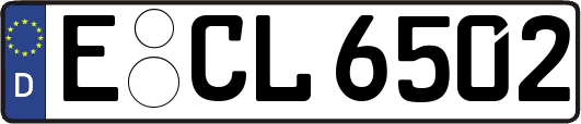 E-CL6502