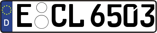 E-CL6503
