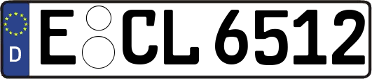 E-CL6512
