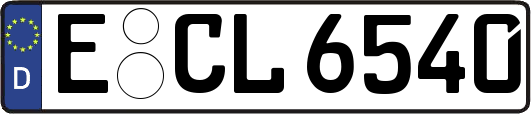 E-CL6540
