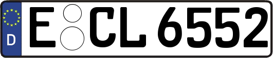 E-CL6552