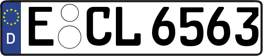 E-CL6563