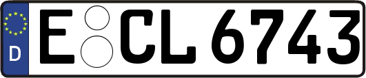 E-CL6743