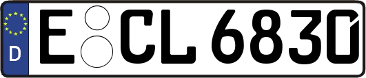 E-CL6830