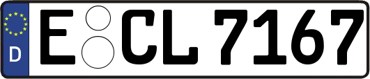 E-CL7167