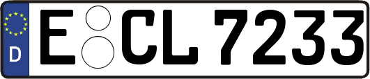 E-CL7233