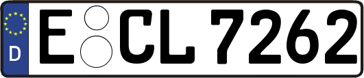 E-CL7262
