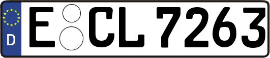 E-CL7263