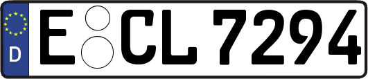 E-CL7294