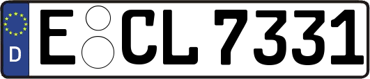 E-CL7331