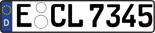 E-CL7345