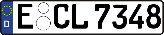 E-CL7348