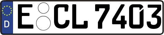 E-CL7403