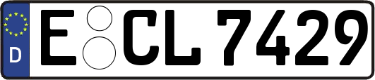 E-CL7429