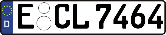 E-CL7464