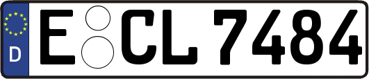 E-CL7484