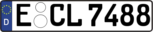 E-CL7488