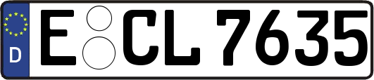 E-CL7635