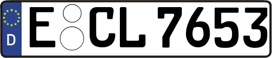 E-CL7653