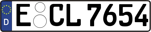E-CL7654