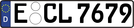 E-CL7679