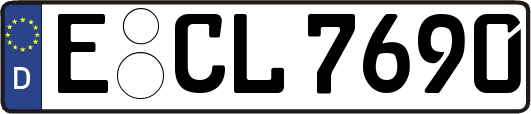 E-CL7690