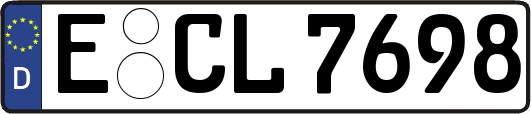 E-CL7698