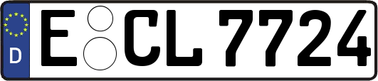 E-CL7724