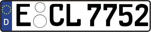 E-CL7752