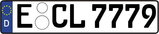 E-CL7779