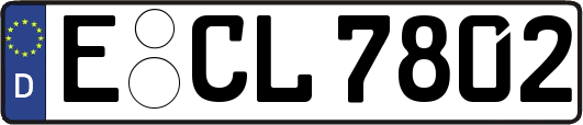 E-CL7802