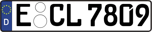 E-CL7809