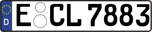 E-CL7883