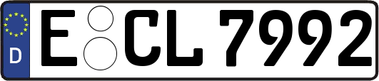 E-CL7992