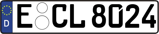 E-CL8024