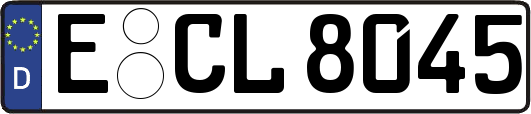 E-CL8045