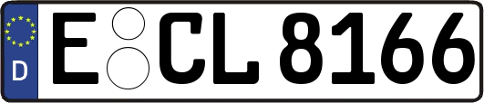 E-CL8166
