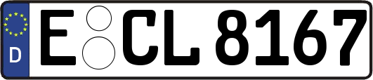 E-CL8167