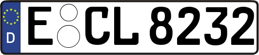 E-CL8232