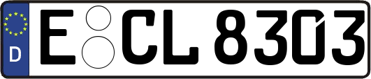 E-CL8303