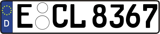 E-CL8367